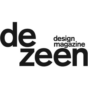 Dezeen logo