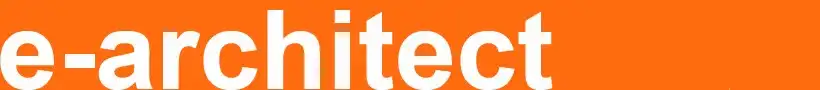 e-Architect logo