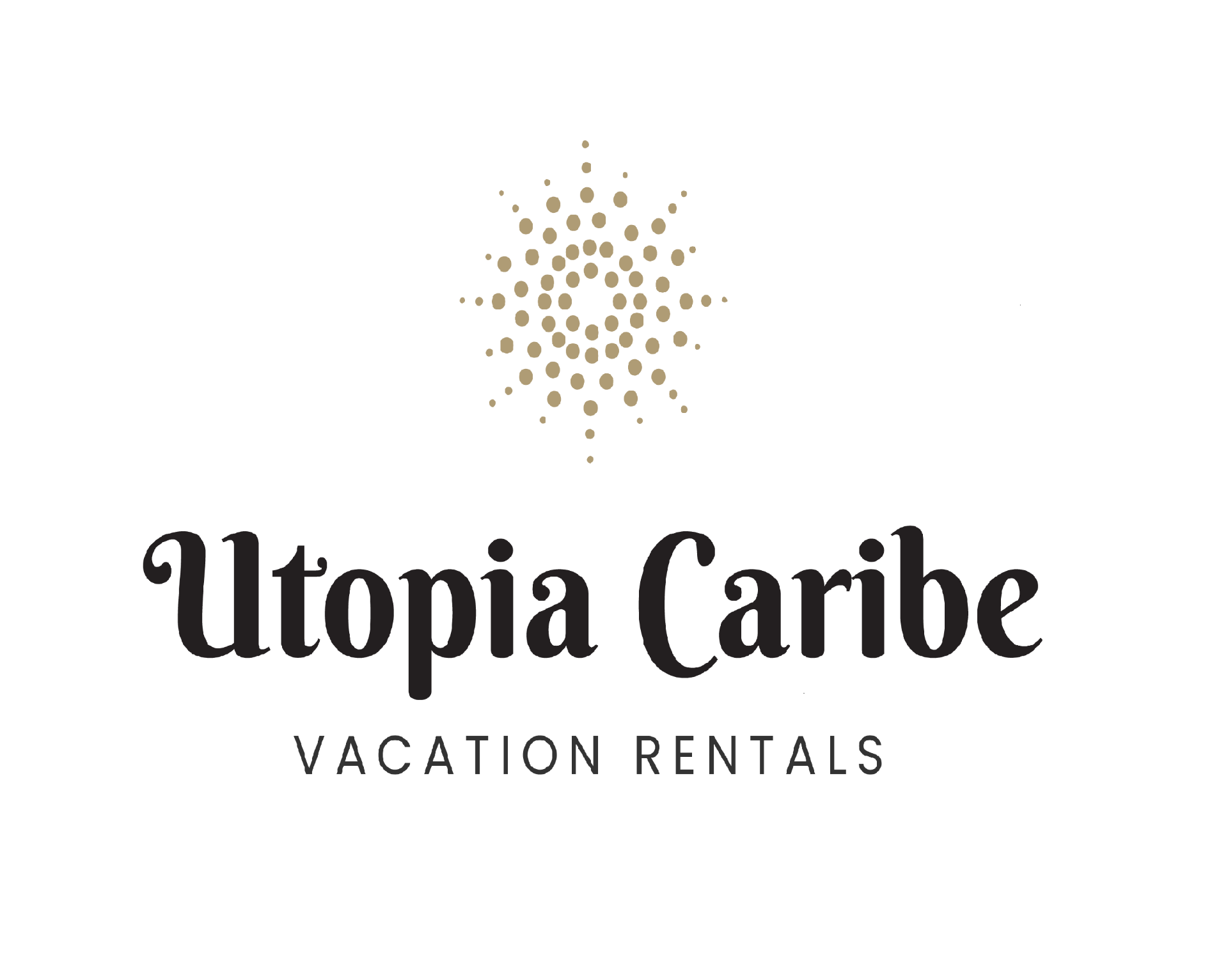 Utopia Caribe logo