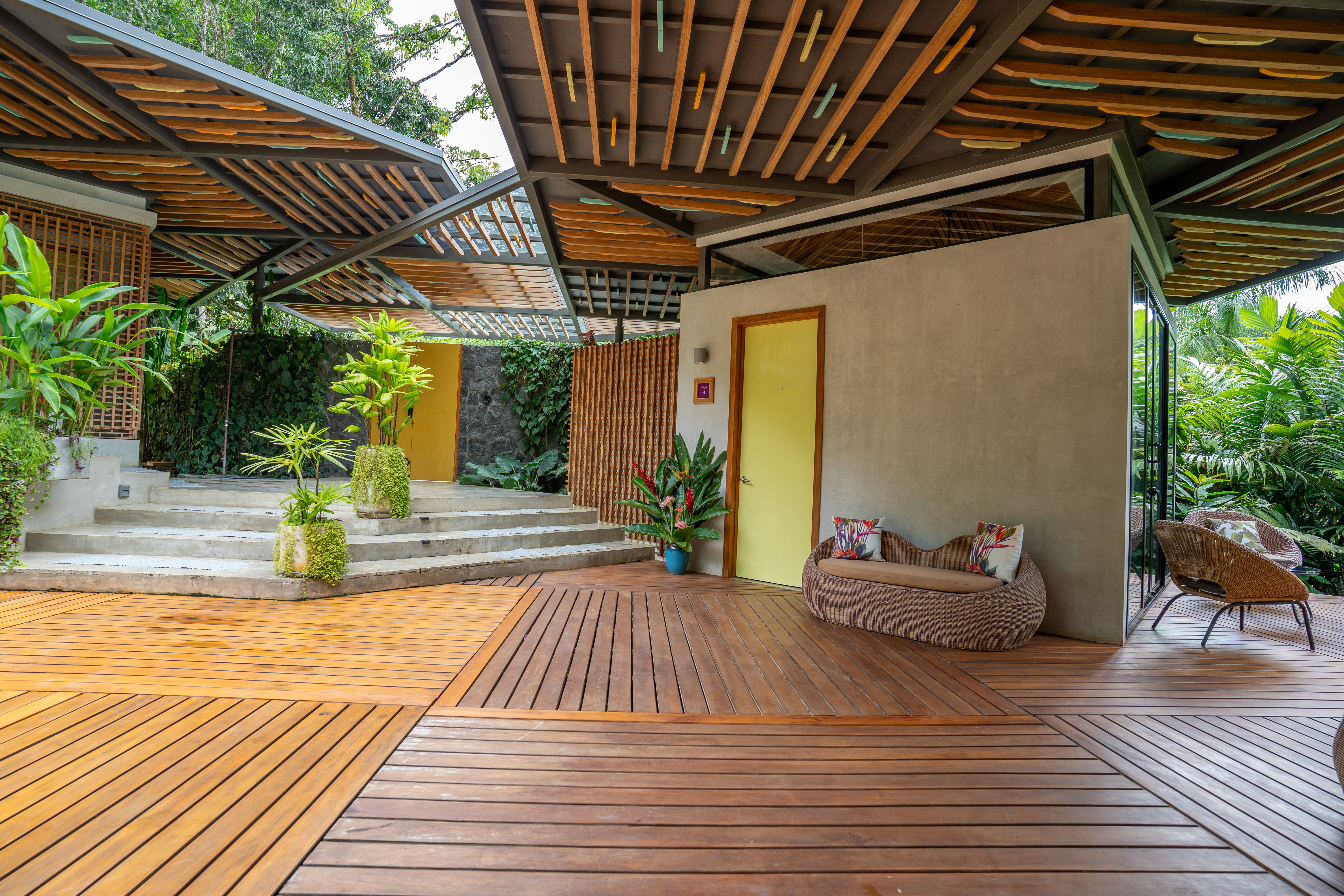The Courtyard 2