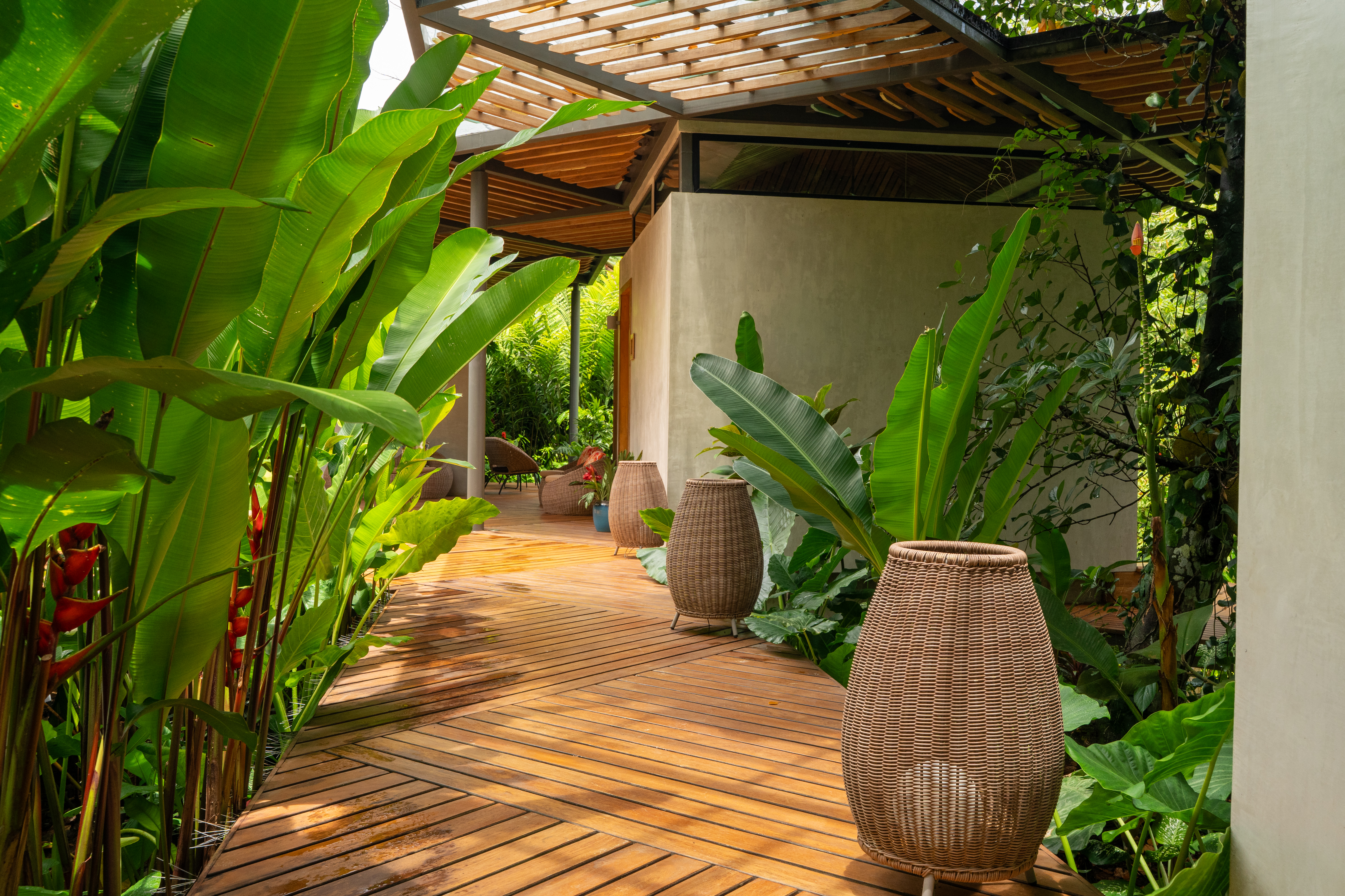 The Courtyard 5