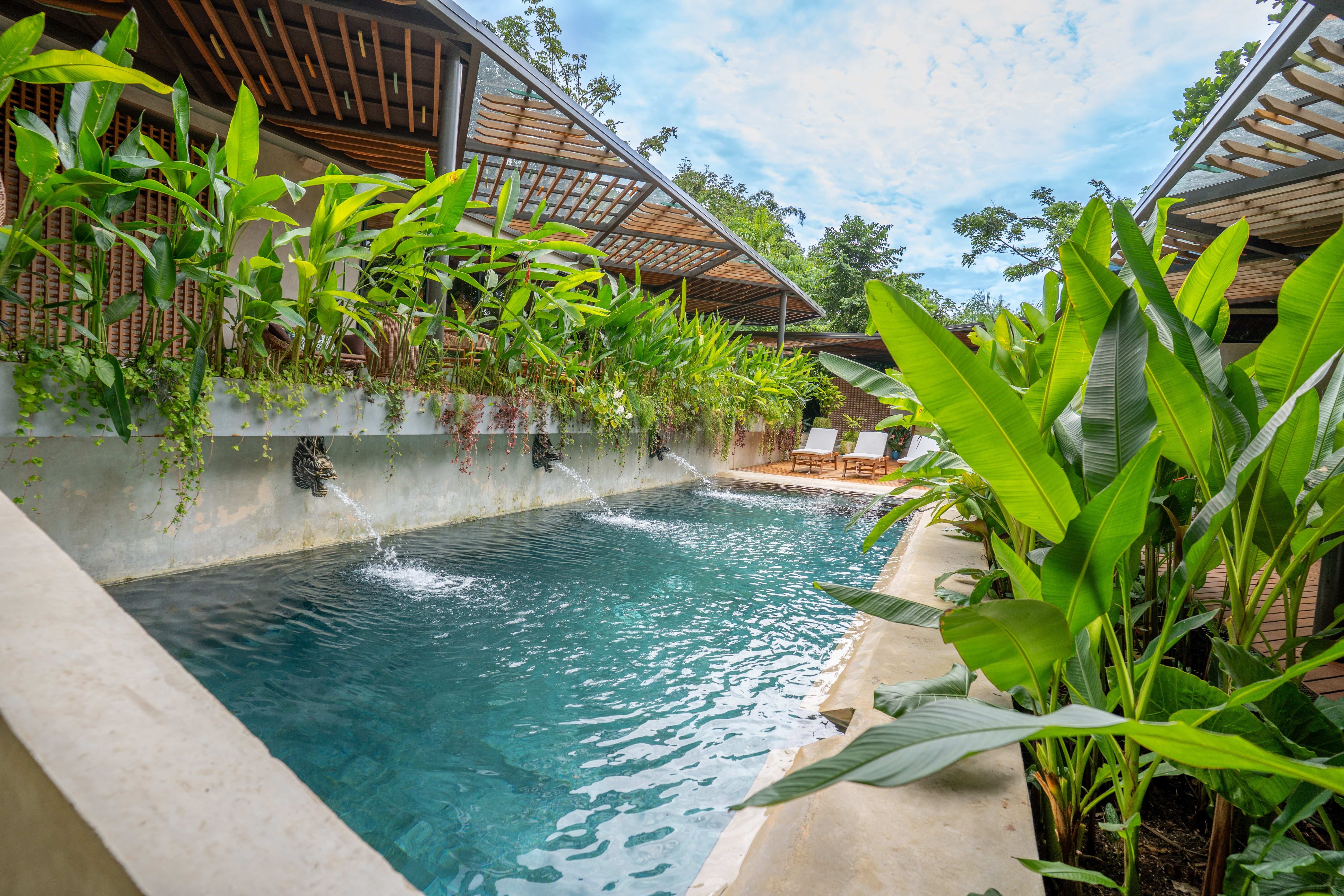 The Pool 7